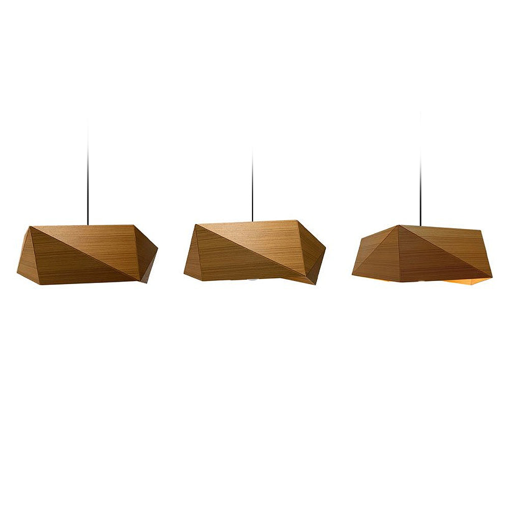 Lámpara Colgante Flatlamp